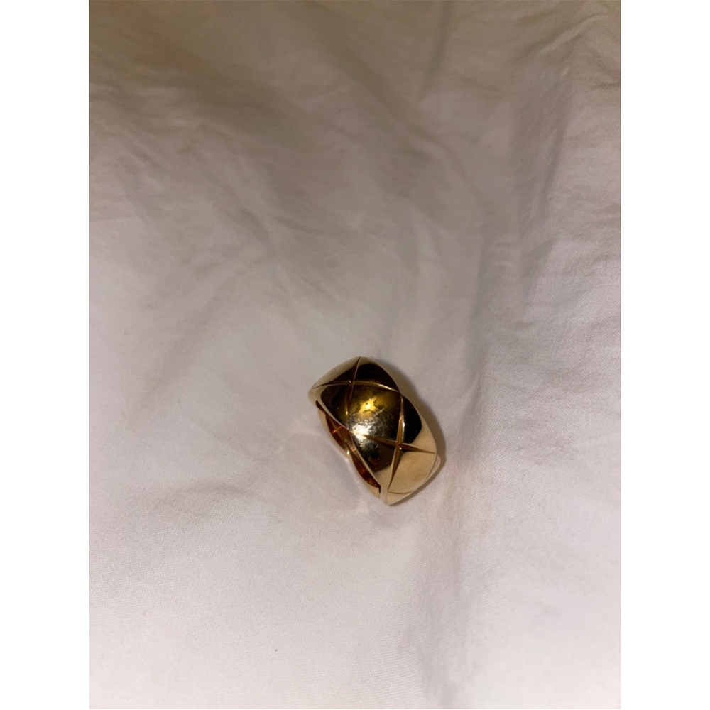 Chanel coco crush ring - Picture 2 of 4